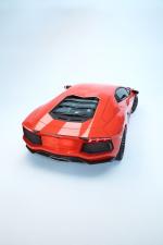Lamborghini Aventador LP700-4 2011 года